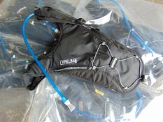 5 x Unissued Camelbak Waterbak 1.5ltr Pureflow Hydration Backpacks