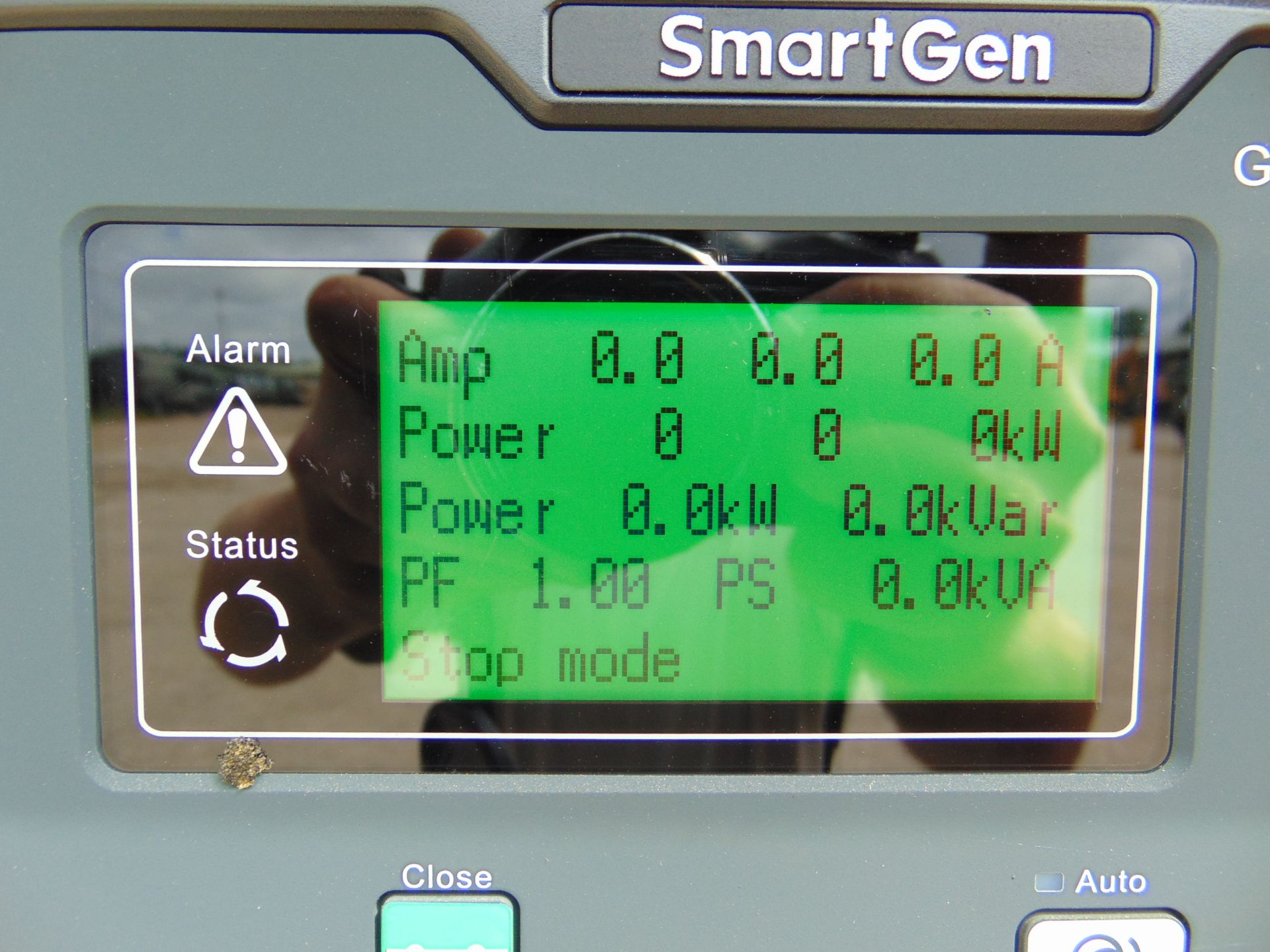 UNISSUED 50 KVA 3 Phase Silent Diesel Generator Set - Image 18 of 18