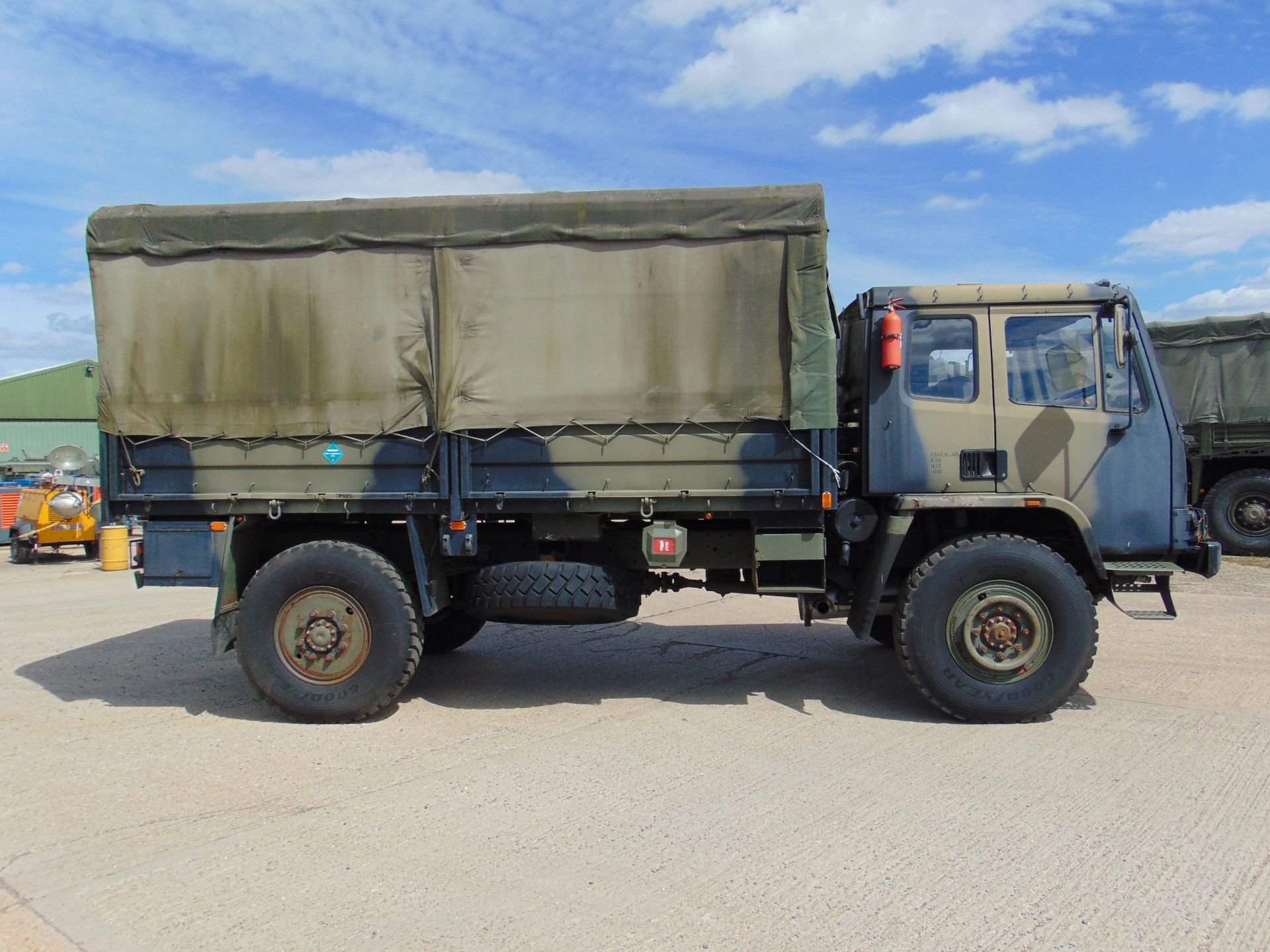 Leyland Daf 45/150 4 x 4 - Image 5 of 22