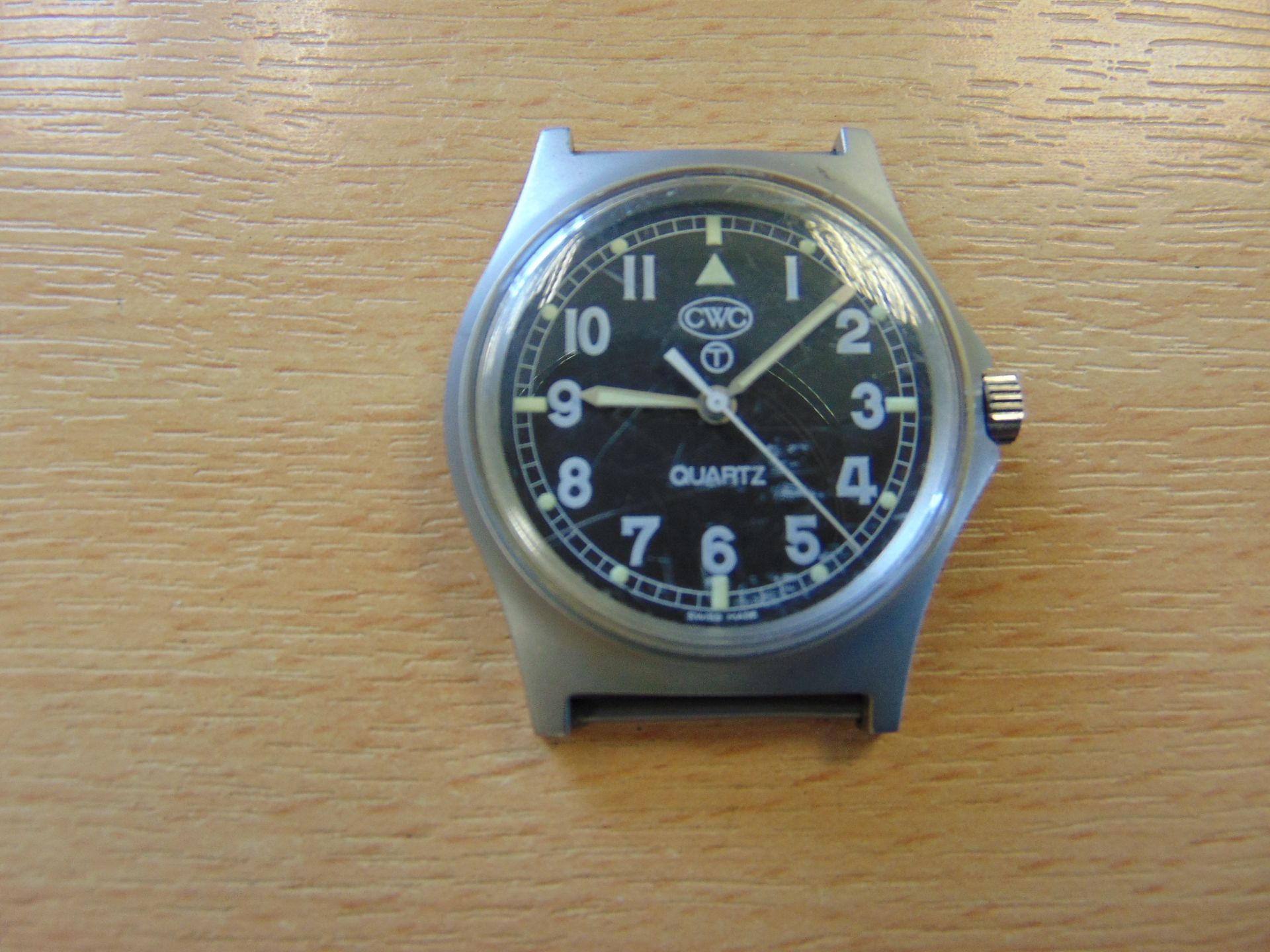 CWC W10 SERVICE WATCH UNISSUED WITH NATO MARKINGS DATED 1997 - Image 3 of 7