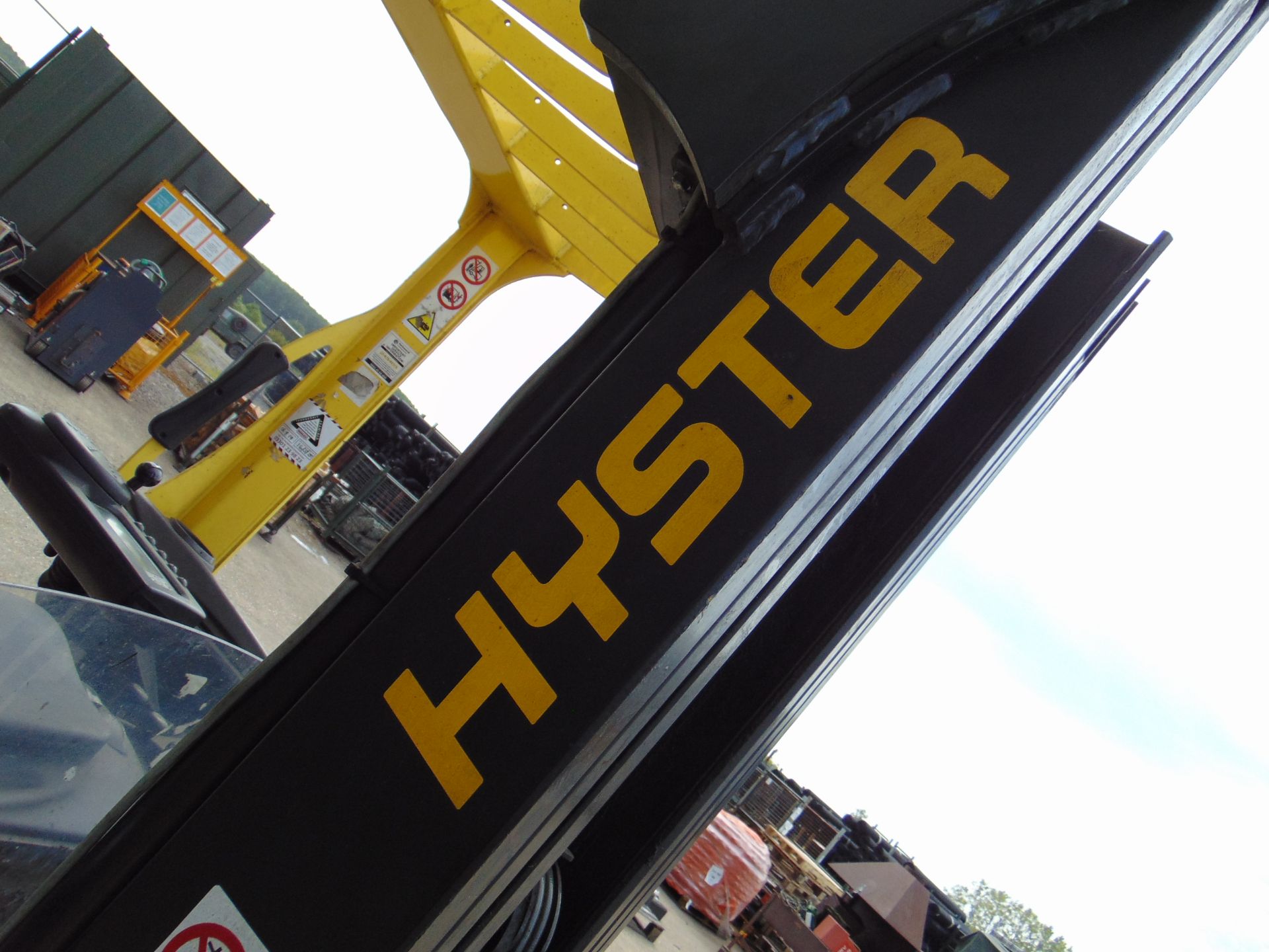 Hyster Matrix R1.4 1,400Kg Reachtruck - Image 12 of 15