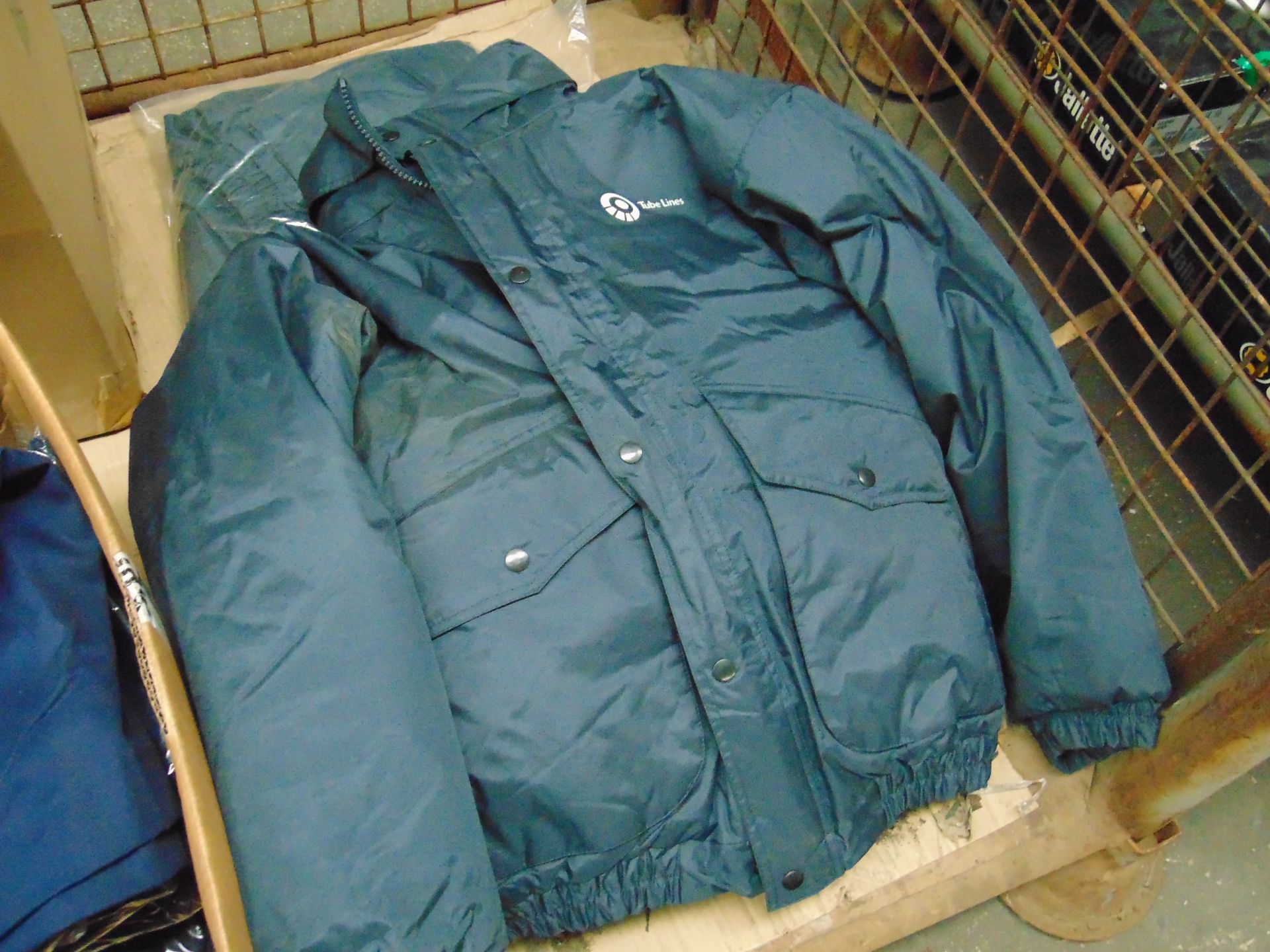 Approx 14 x UNISSUED Jackets & Approx 16 x Coveralls - Image 2 of 4
