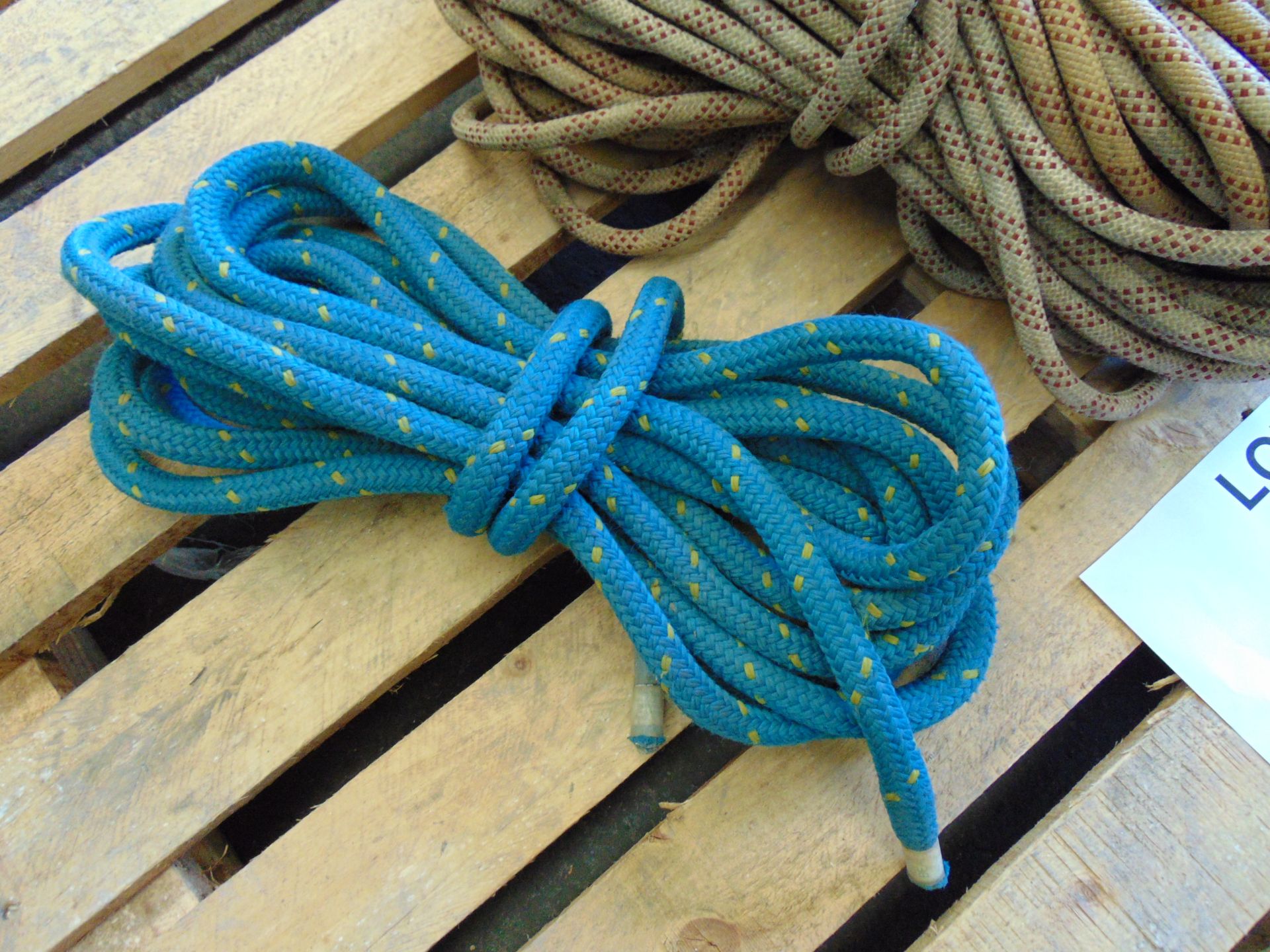 Qty 3 x High Quality Climbing Ropes - Image 2 of 4
