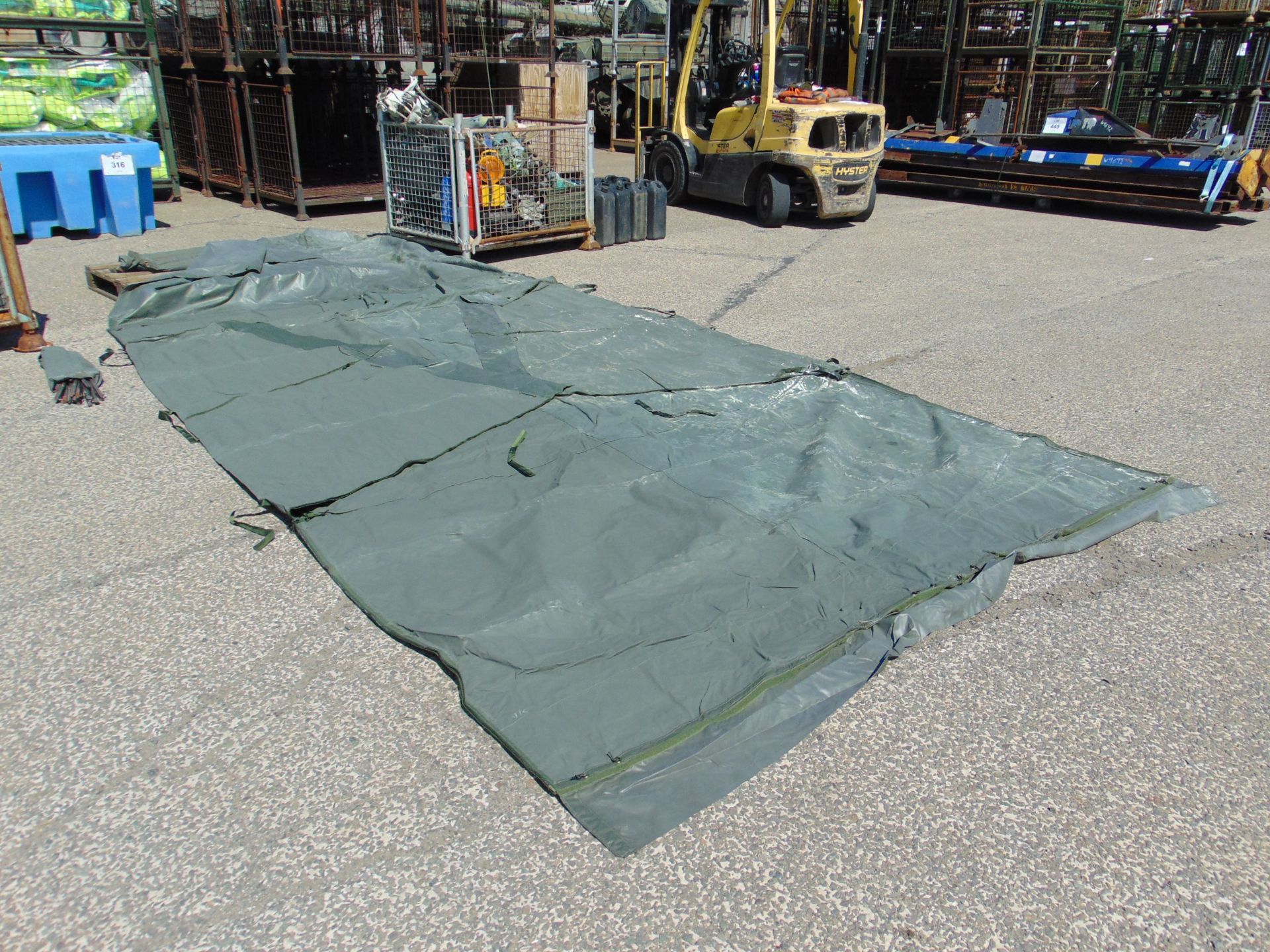 Unissued Tent Assy as shown - Image 2 of 7