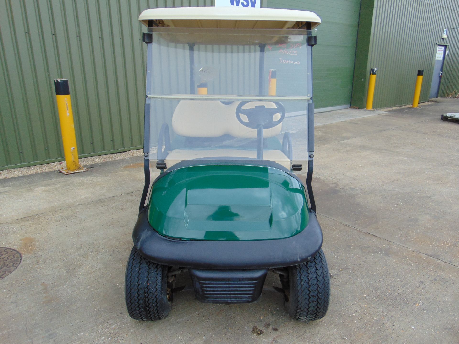 Club Car Precedent Electric Golf Buggy - Image 3 of 14