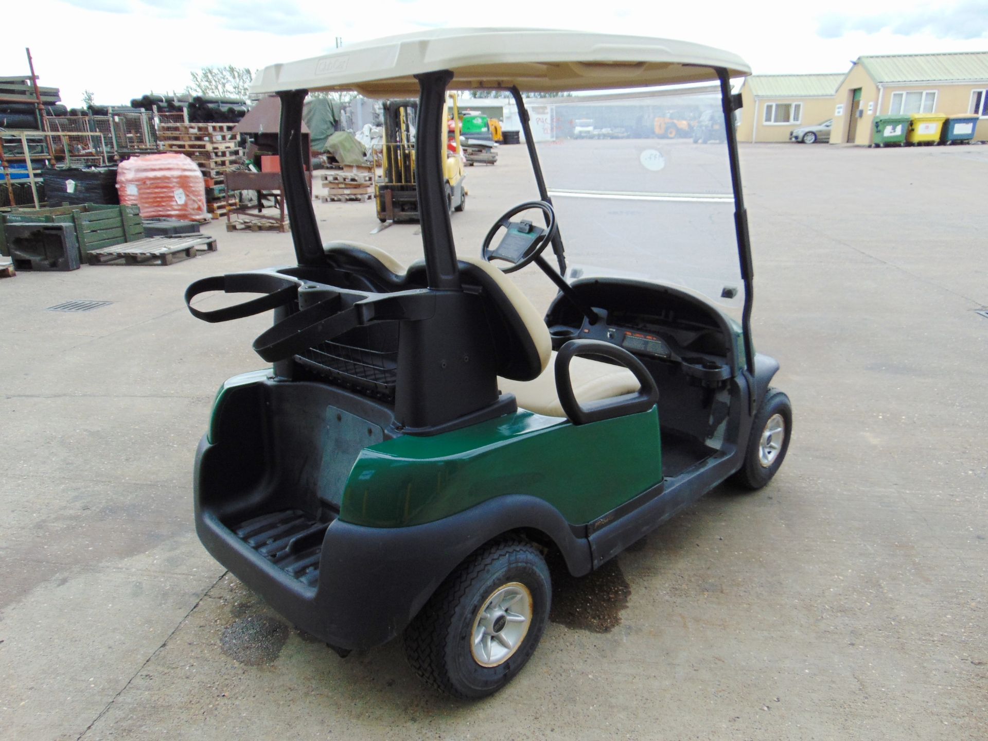 Club Car Precedent Electric Golf Buggy - Image 9 of 14