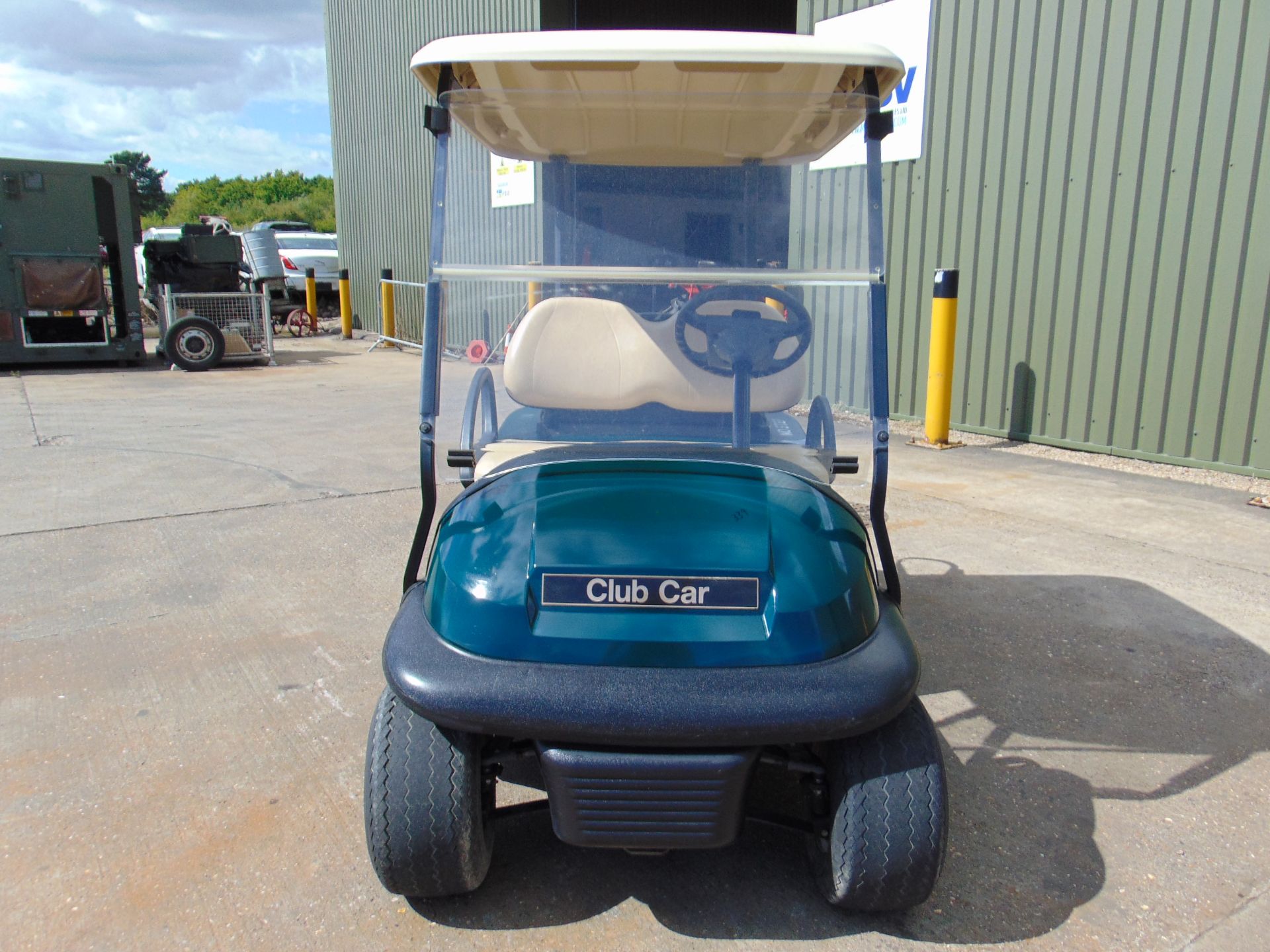 Club Car Precedent Electric Golf Buggy C/W Battery Charger - Image 3 of 15