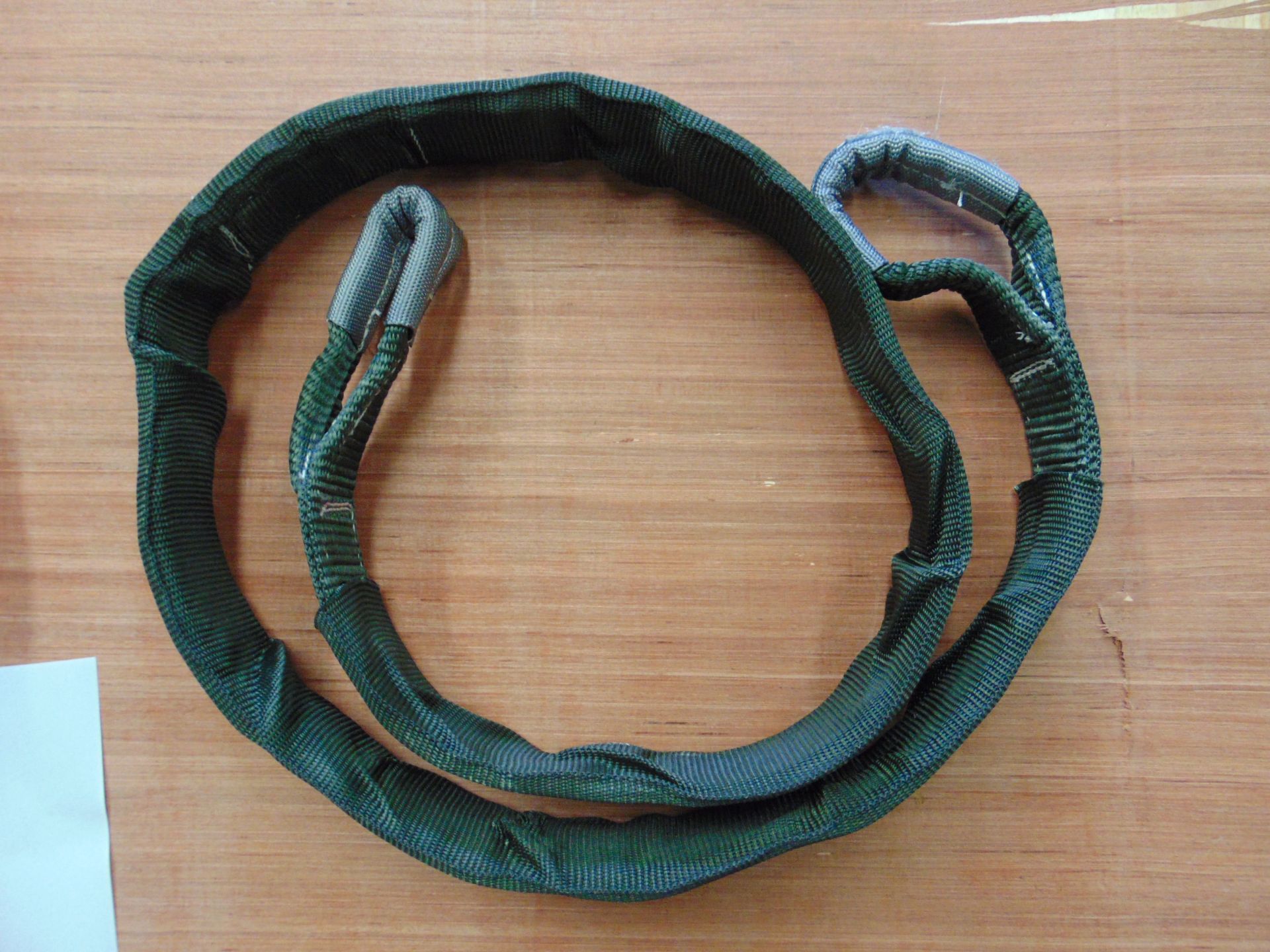 2x 7-14 TON TOW STRAPS NEW UNUSED. - Image 4 of 4