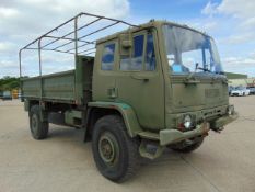 Leyland Daf 45/150 4 x 4 Winch Truck