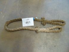 CVRT KINETIC RECOVERY ROPE