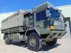 MAN 4X4 HX60 18.330 FLAT BED CARGO TRUCK