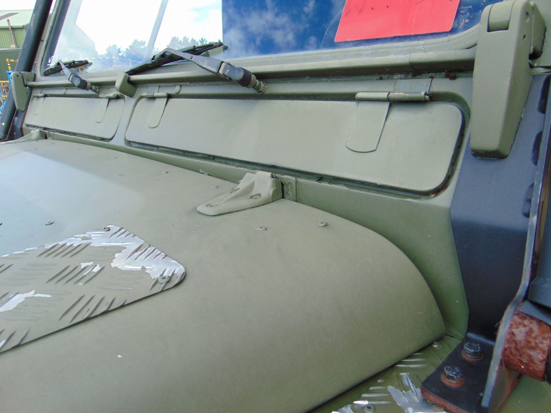 Left Hand Drive Land Rover 110 Tithonus hardtop - Image 11 of 31