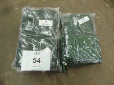 Qty 17 x UNISSUED Mixed Size B-Dri Weatherproof Suits