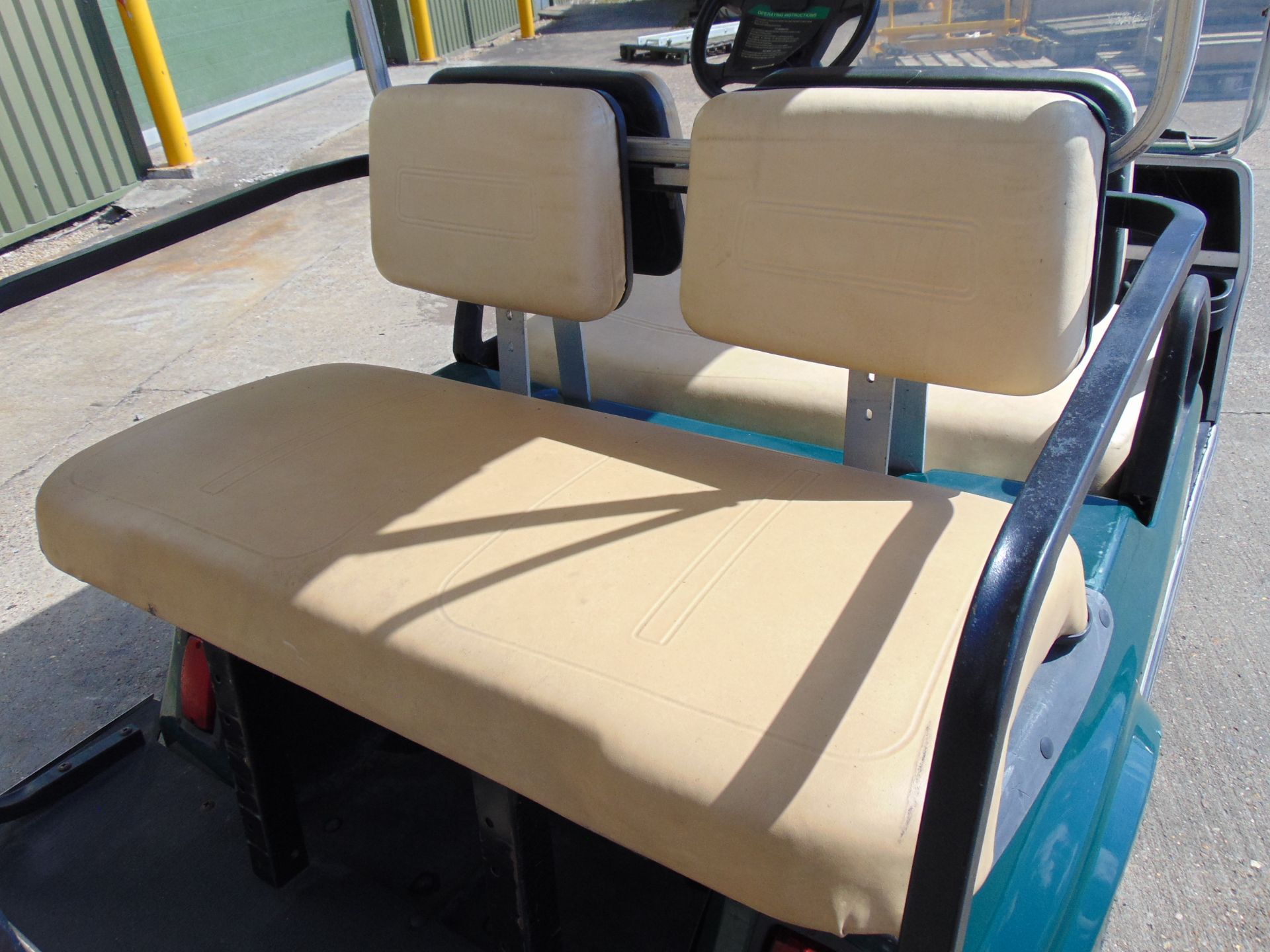 Club Car Fairway Villager 4 Petrol Golf Buggy - Image 12 of 15