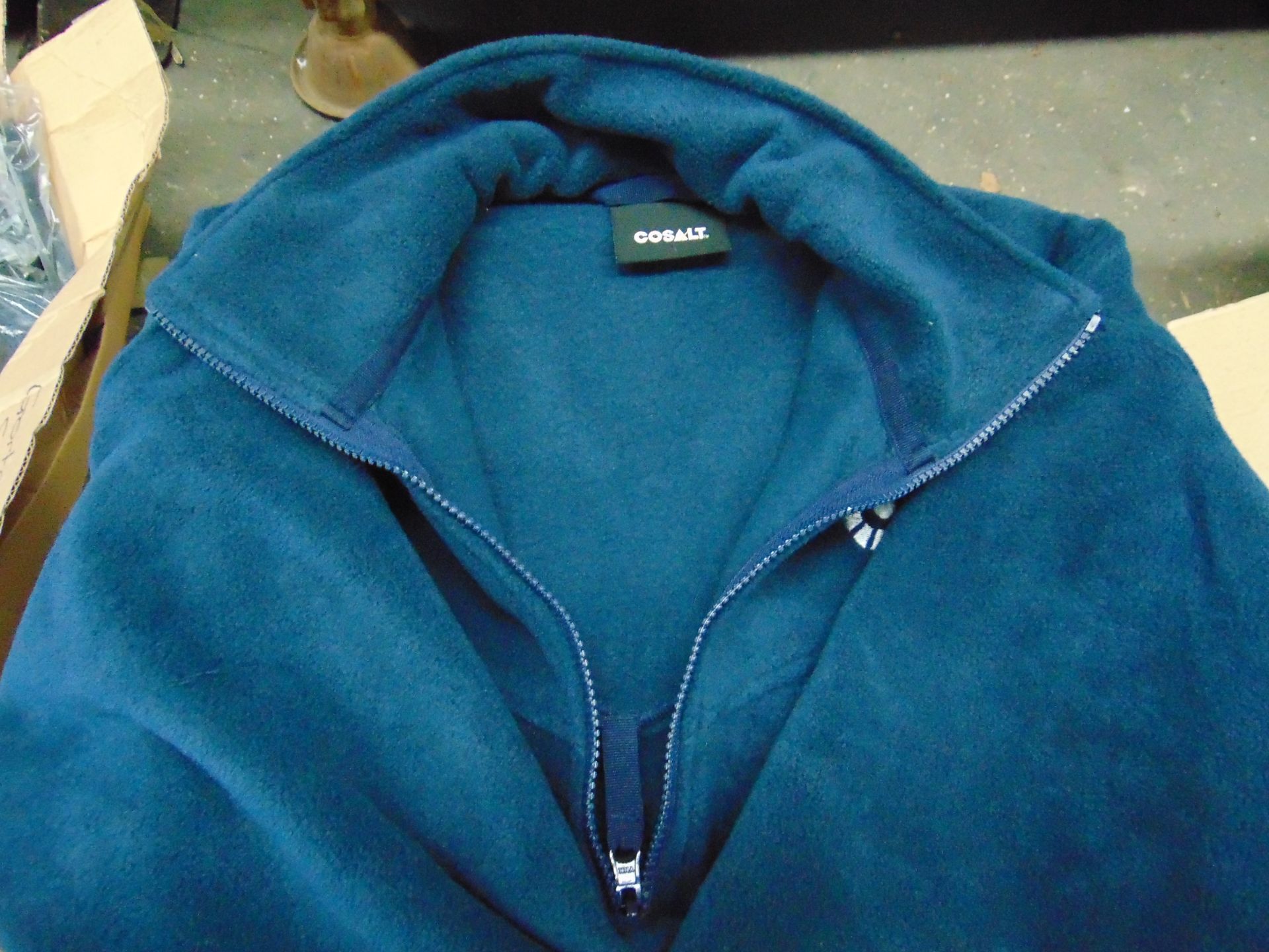 QTY 8 x UNISSUED Fleece Jackets - Image 3 of 4