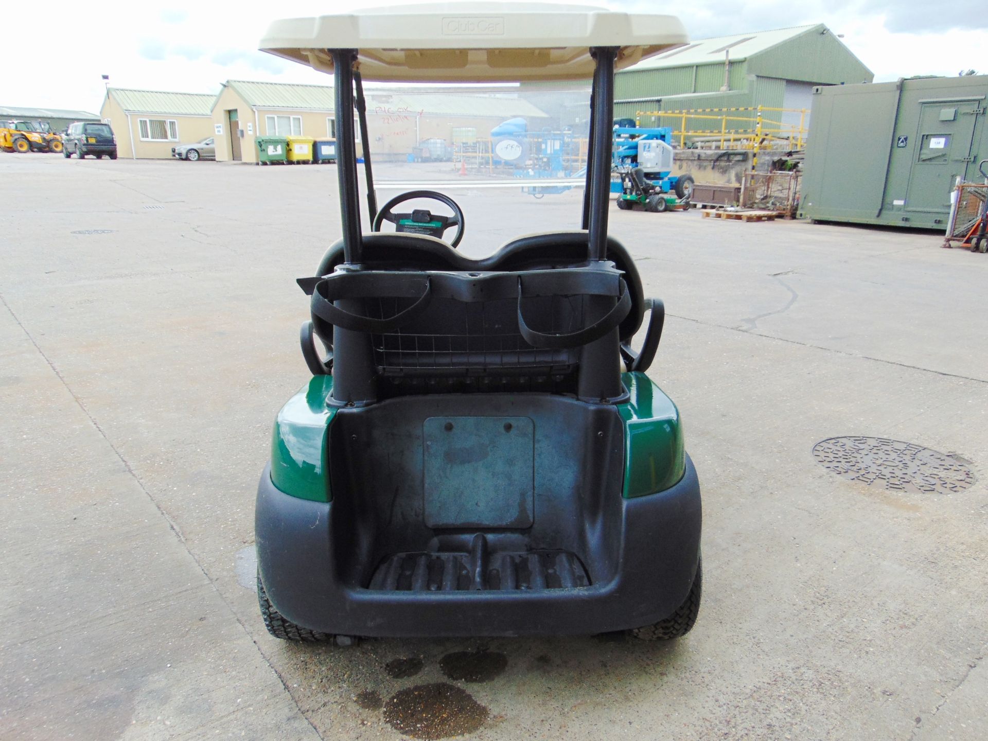 Club Car Precedent Electric Golf Buggy - Image 8 of 14