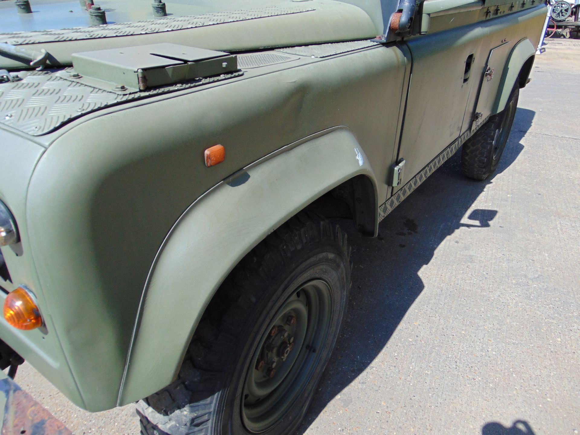 Land Rover 110 RHD Tithonus hardtop - Image 12 of 29