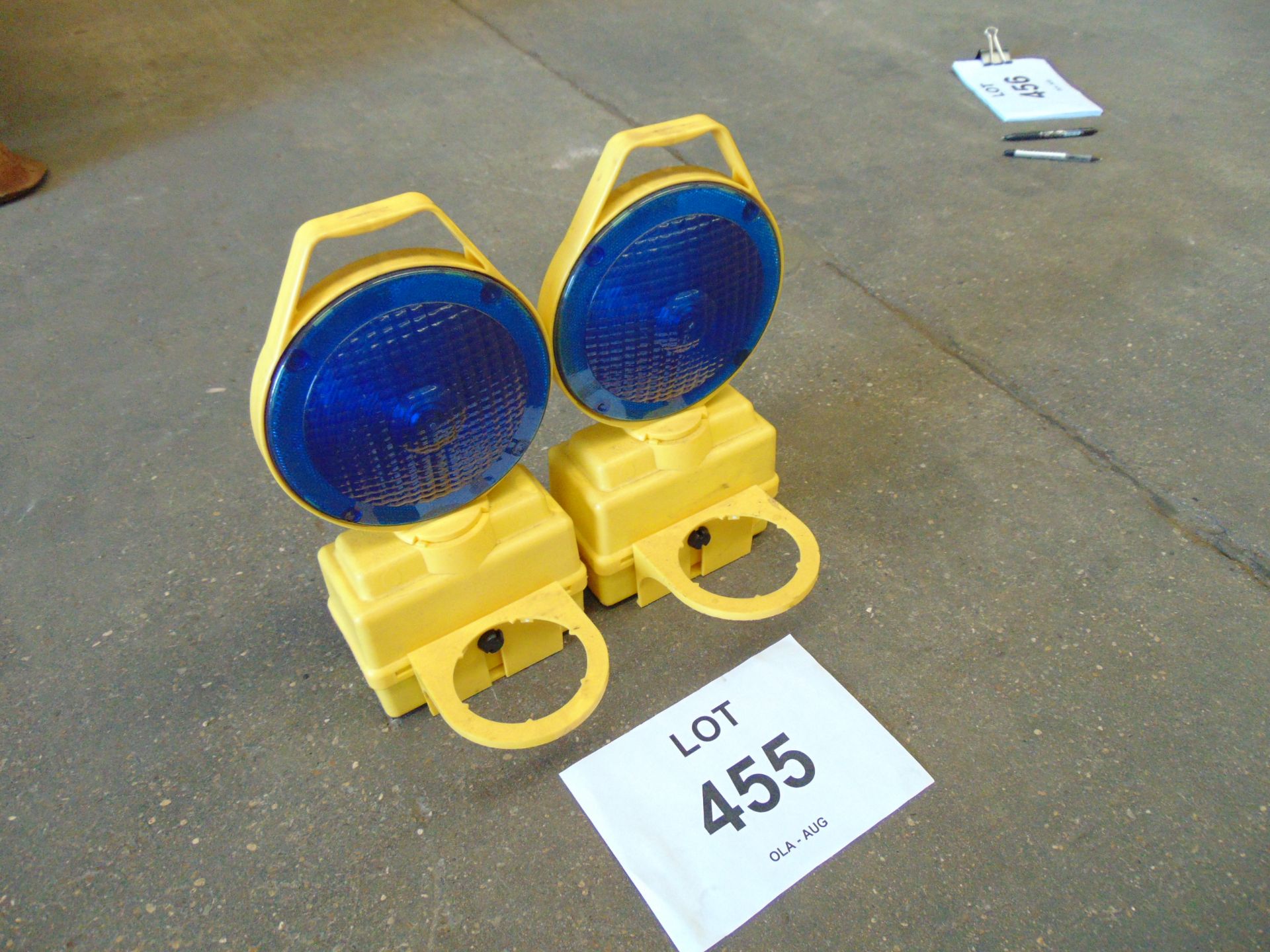 2X TILDAWN SAFETY BEACONS UNISSUED - Image 3 of 3