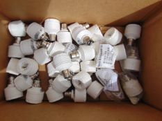 35 x Arcotronic Zurich AT513XE-B22D Light Adaptors