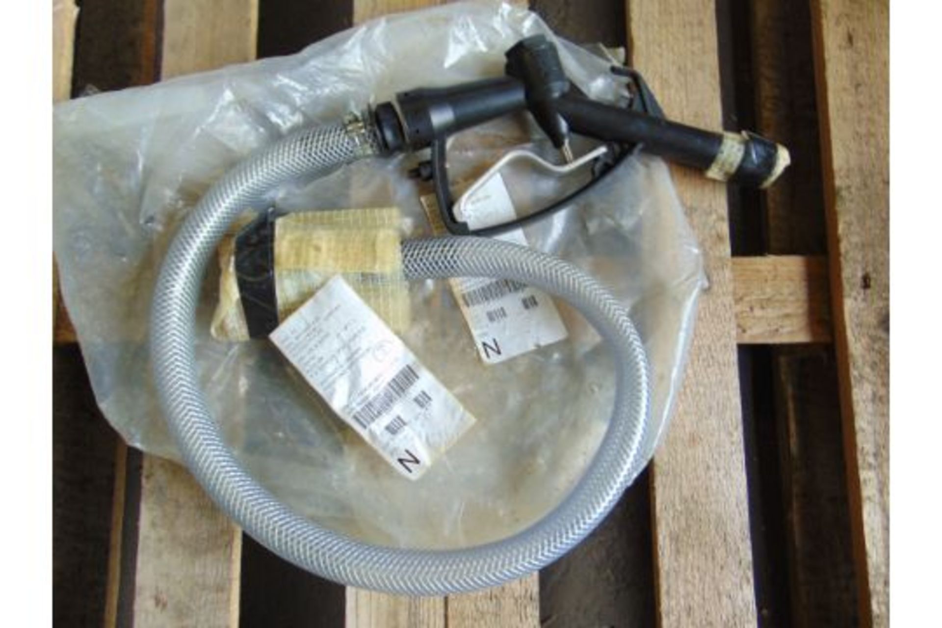 2x UNISSUED DIESEL GRAVITY REFUELING HOSE KIT - Image 2 of 8