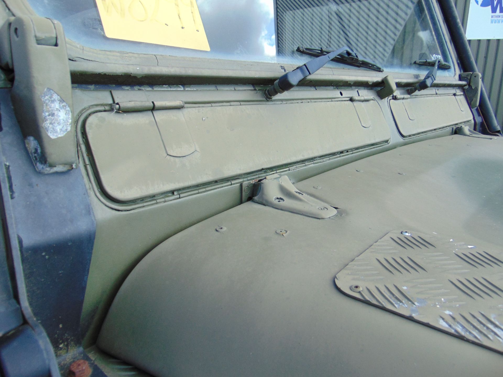 Land Rover 110 RHD Tithonus hardtop - Image 12 of 29