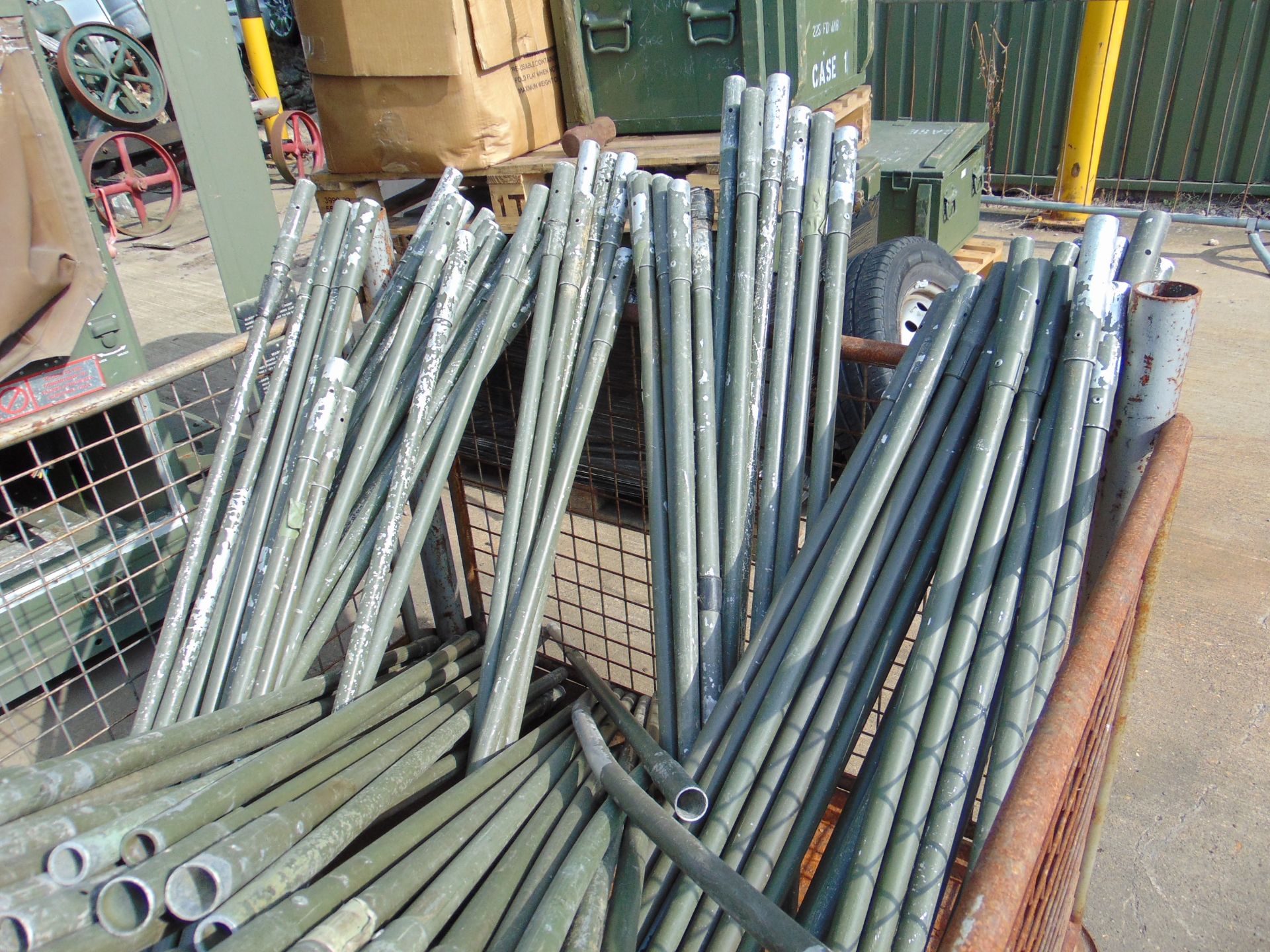 Approx 90 x Tent Poles - Image 3 of 4