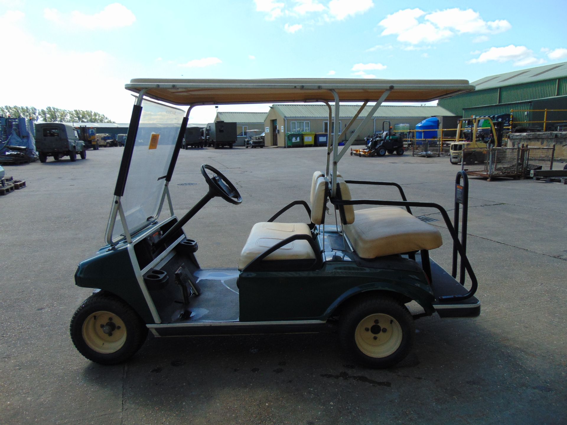 Club Car Fairway Villager 4 Petrol Golf Buggy - Image 6 of 15