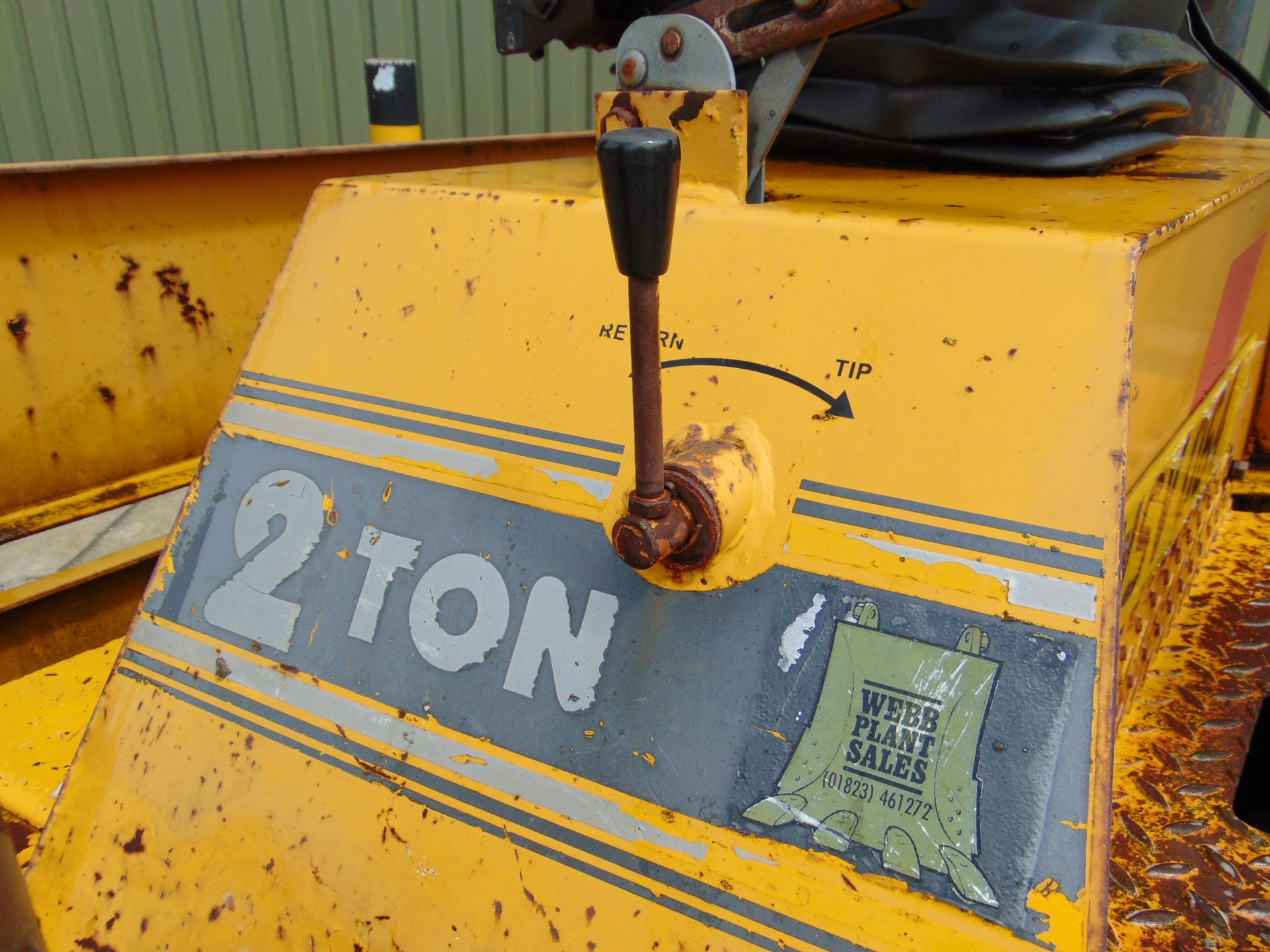 Benford 2000 Dumper - Image 14 of 15