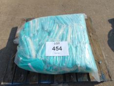 50 x Unissued Large Decontamination Re Robe Suits