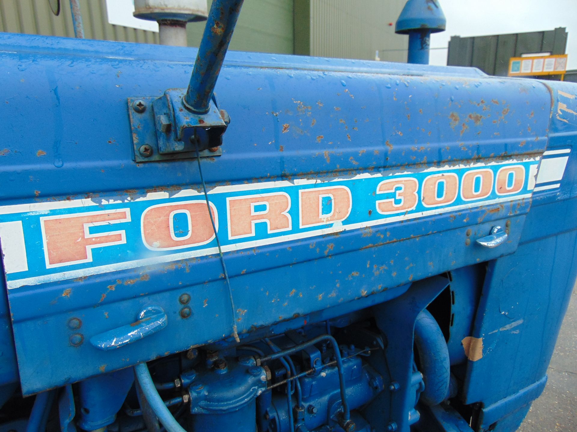 Ford 3000 2WD Tractor - Image 16 of 23