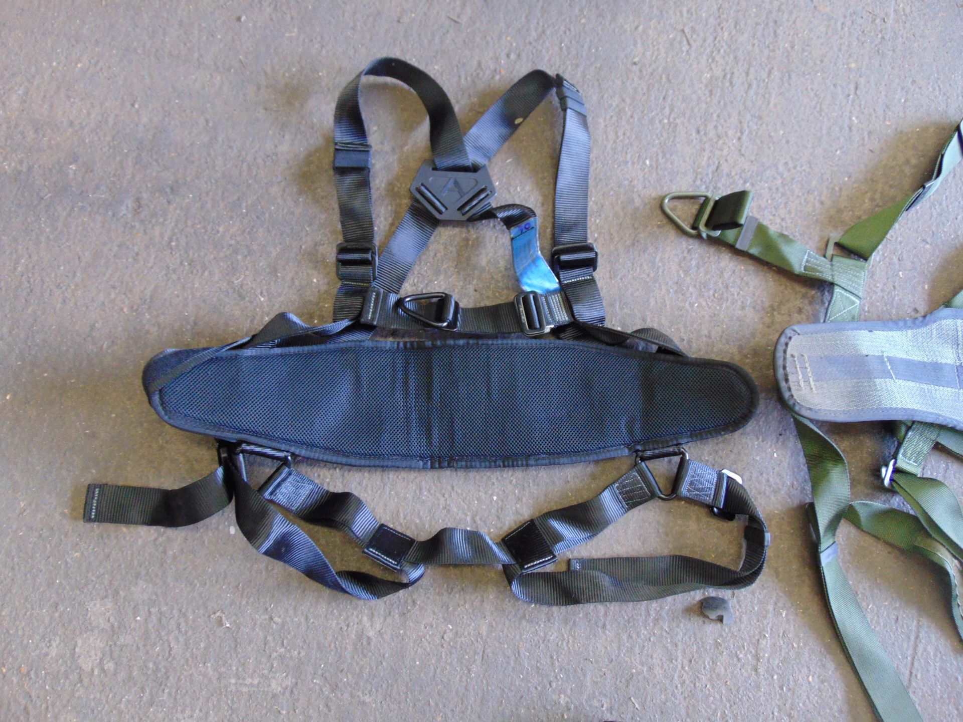 2 x Unissued Spanset Full Body Fall Arrest Harnesses - Image 2 of 7