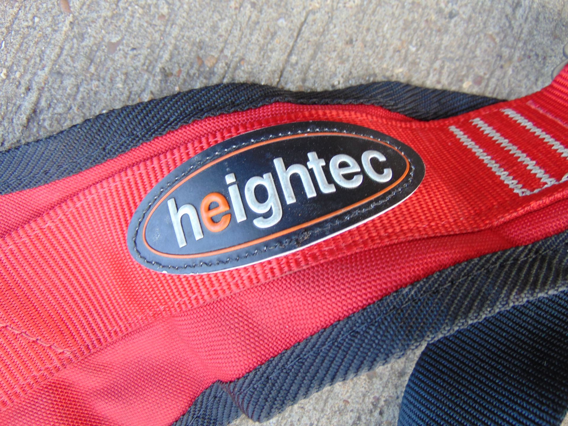 4 x Heightec H11 working at height safety harness - Image 3 of 4