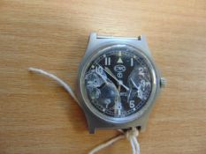 CWC W10 WATCH UNTRIED UNTESTED - DATED 1997