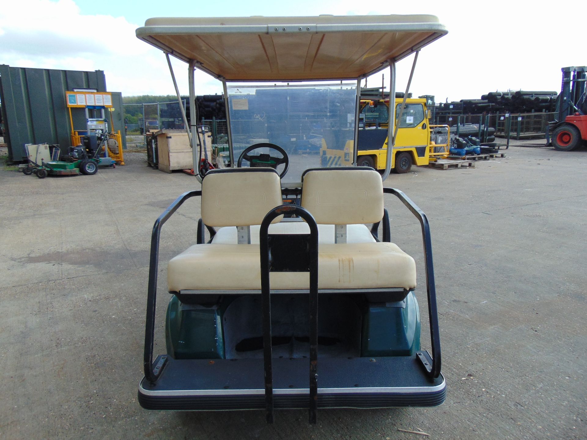 Club Car DS Petrol Golf Buggy only 0.6 hours!!! - Image 8 of 20