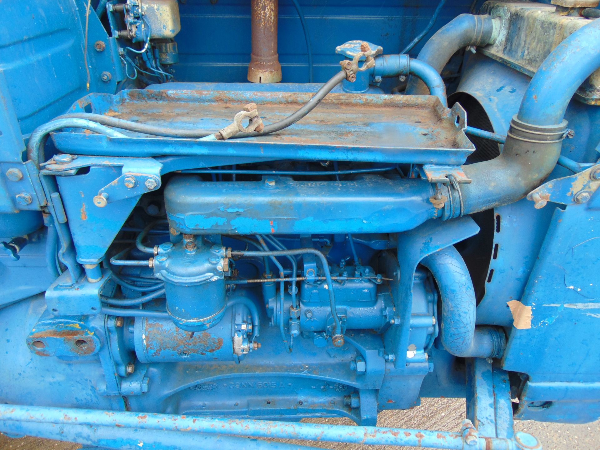 Ford 3000 2WD Tractor - Image 18 of 23