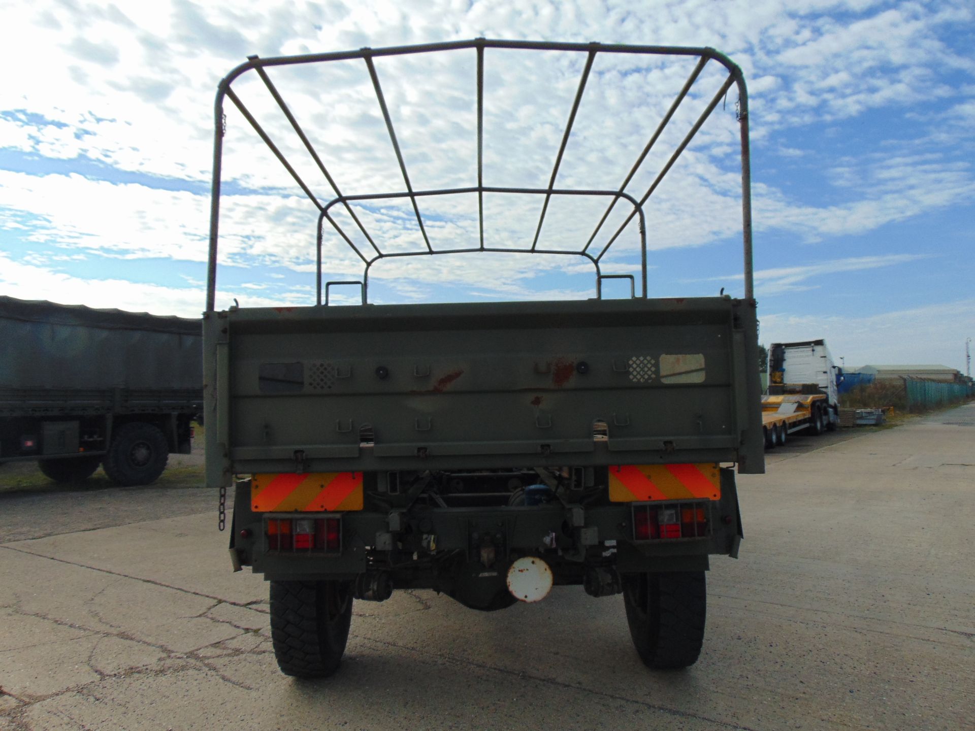 Leyland Daf 45/150 4 x 4 - Image 7 of 24