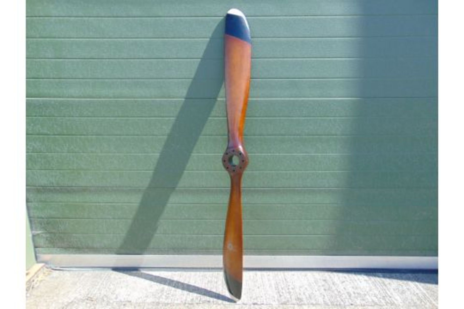 SOPWITH CAMEL WWI Wooden Biplane Propeller