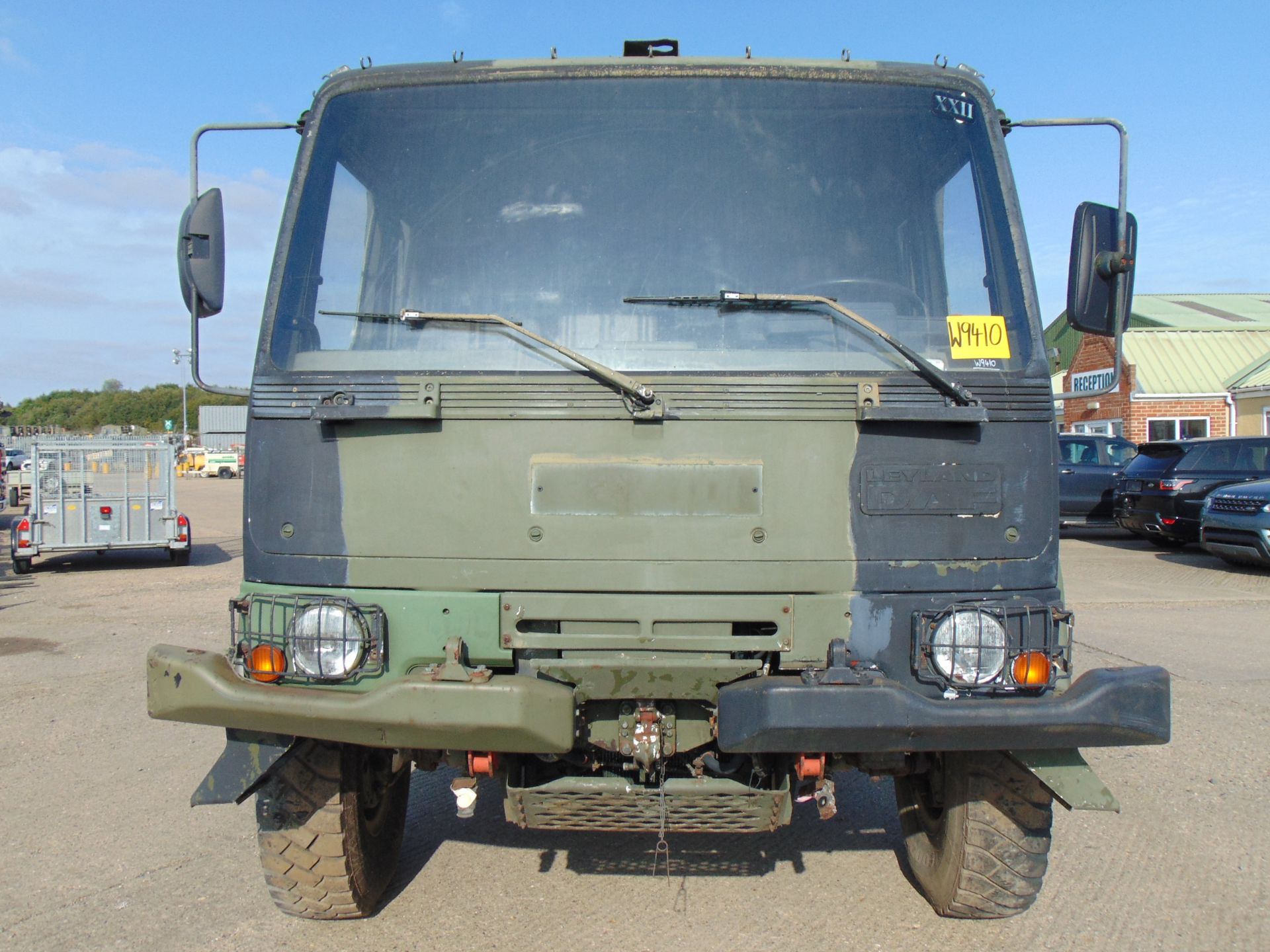 Left Hand Drive Leyland Daf 45/150 4 x 4 - Image 2 of 23