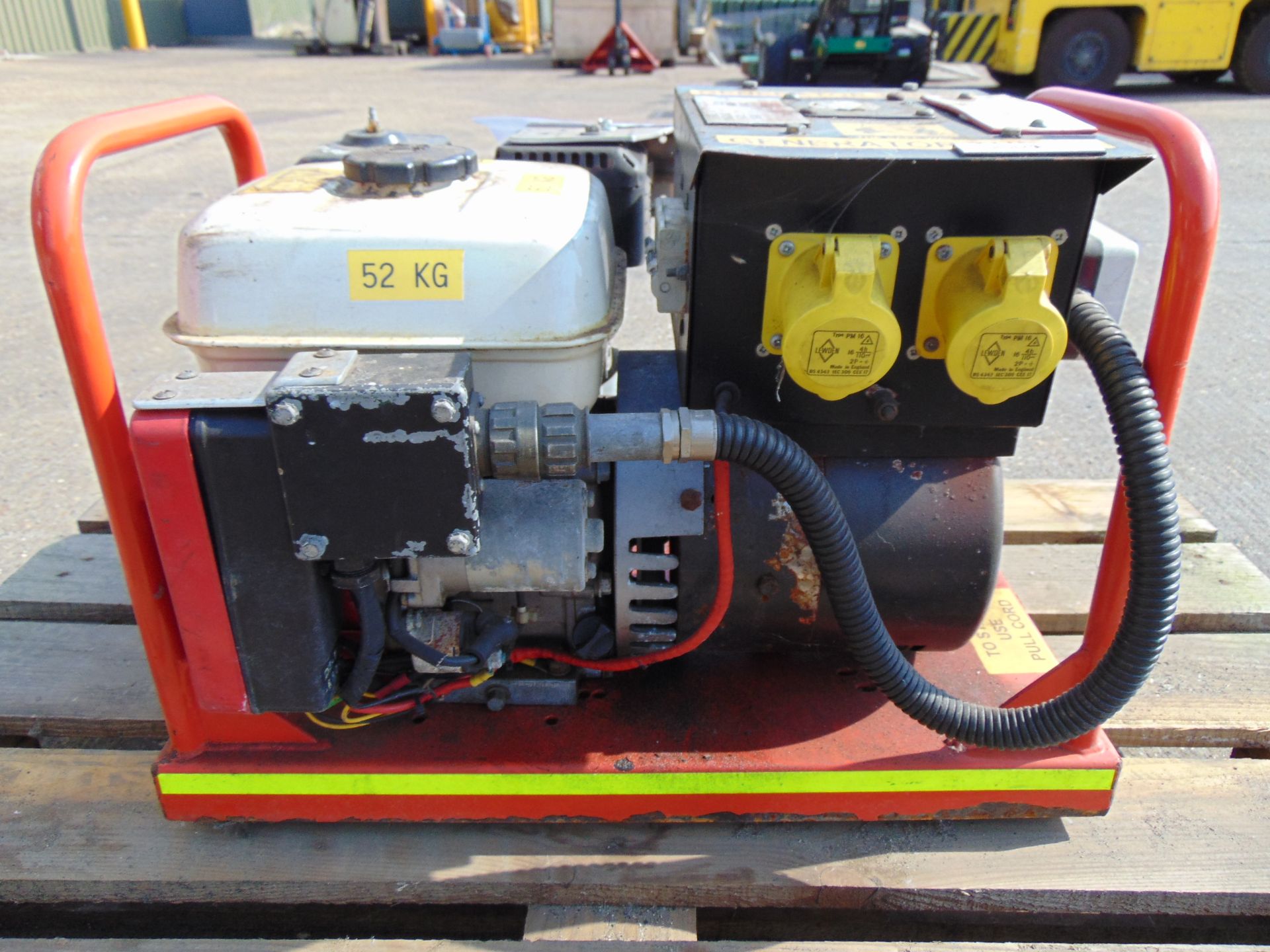 Haverhill 2.2 KVA Petrol Generator - Image 2 of 6