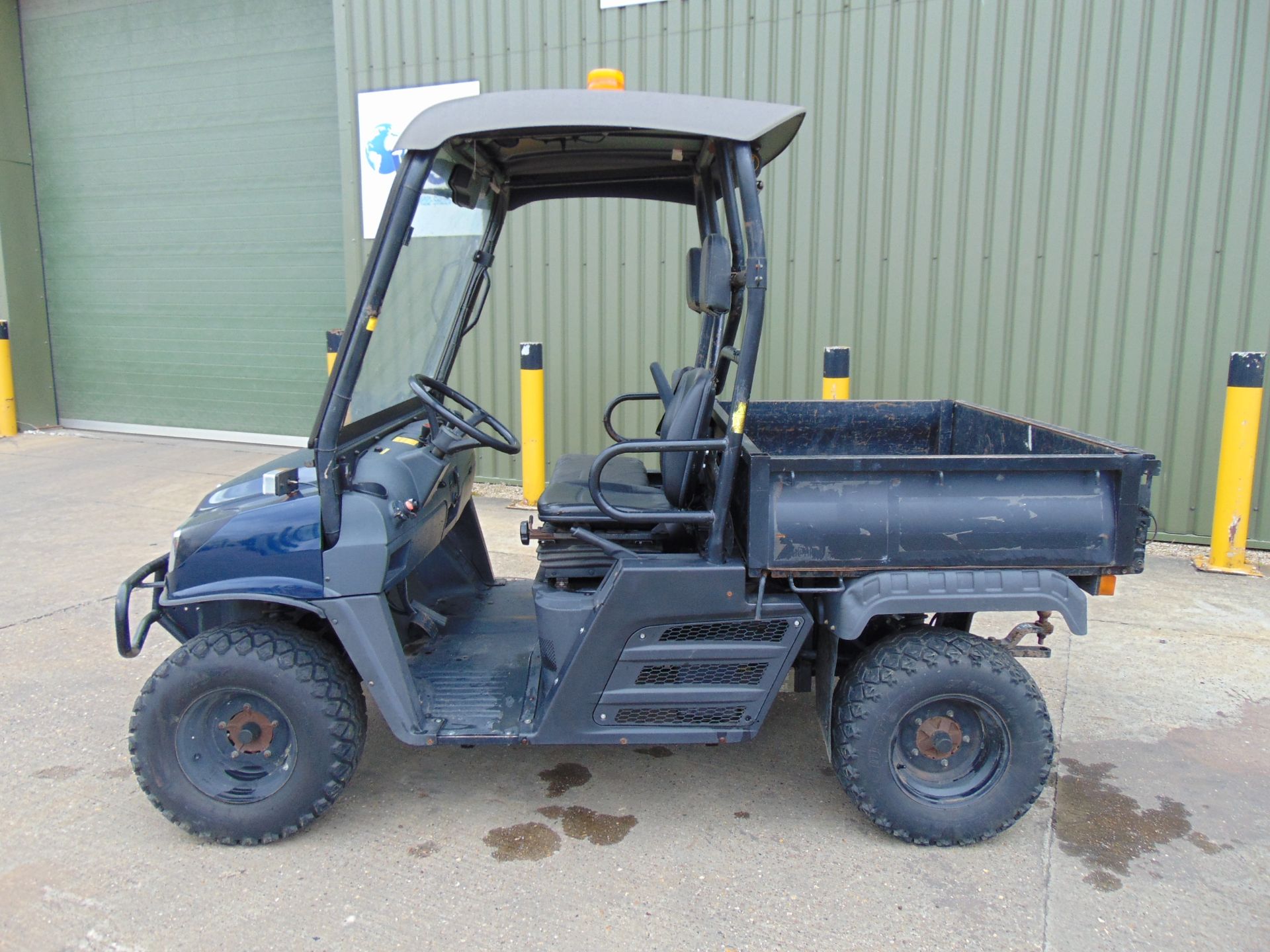 2013 Cushman / Kioti 1600XD 4WD ATV Only 1,073 Hours! - Image 9 of 18