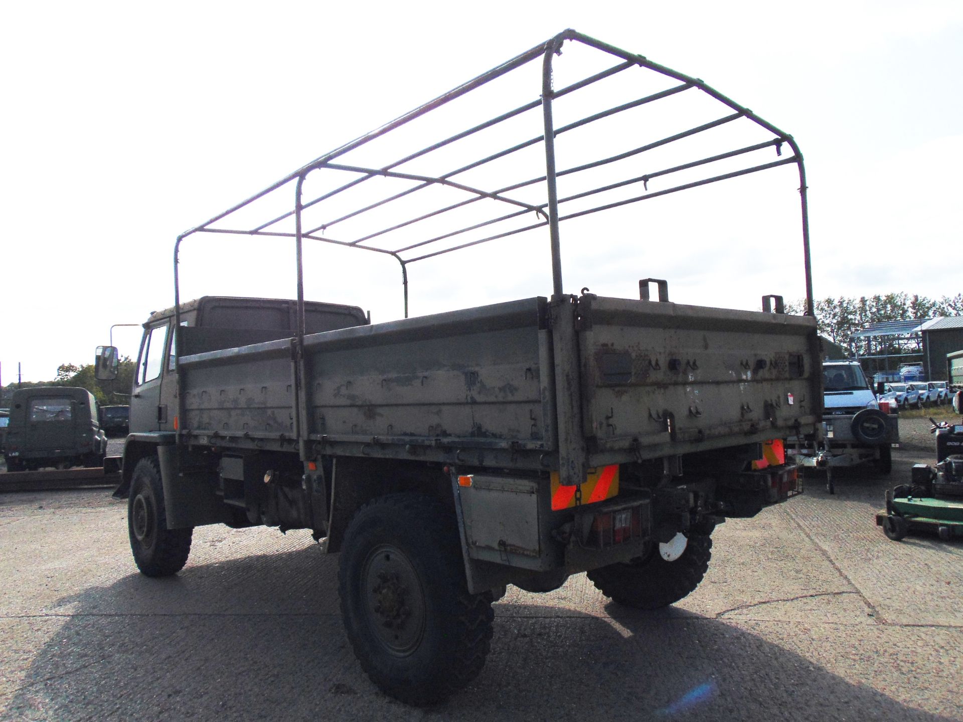 Leyland Daf 45/150 4 x 4 - Image 8 of 23