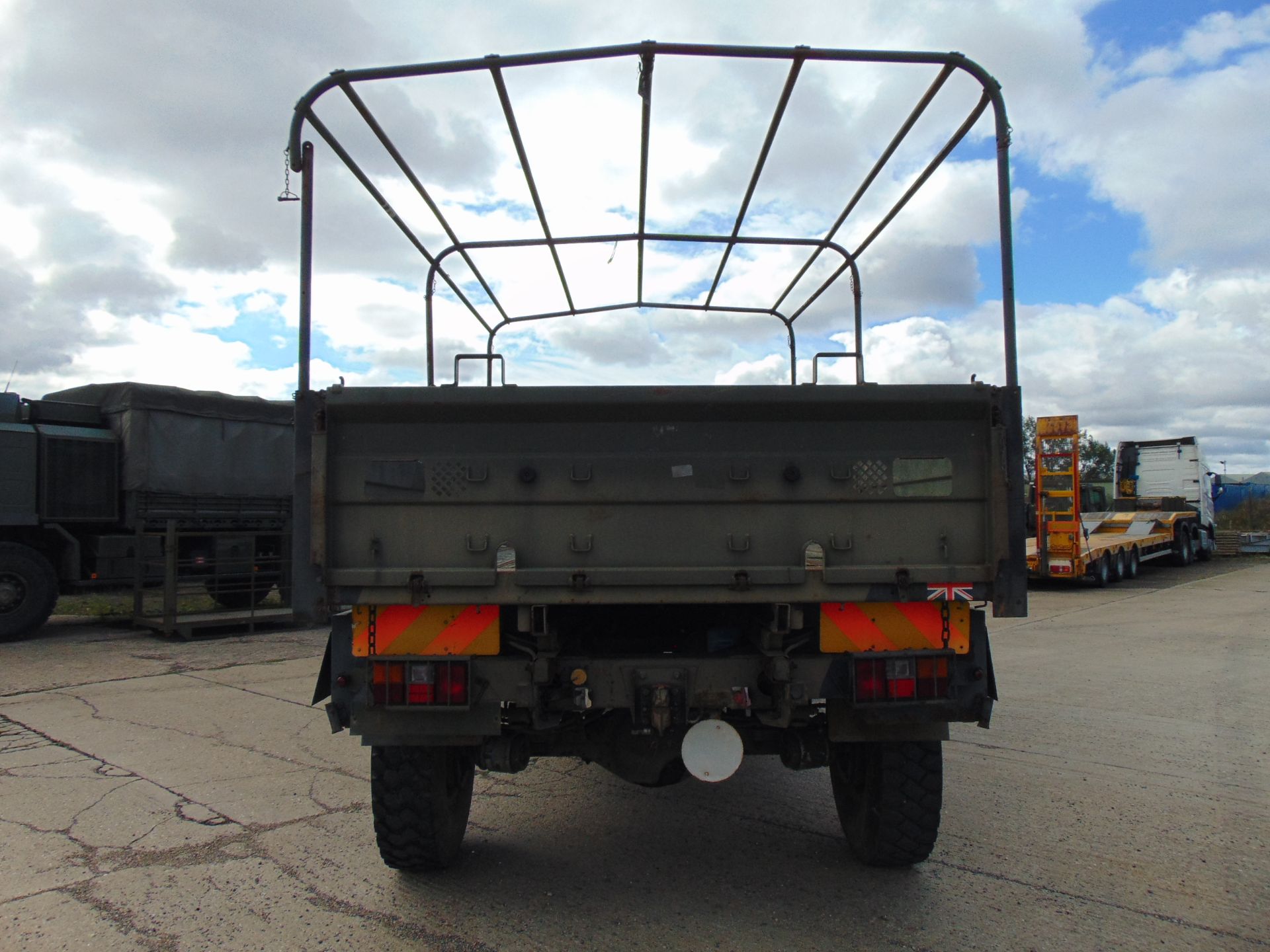 Left Hand Drive Leyland Daf 45/150 4 x 4 - Image 7 of 25