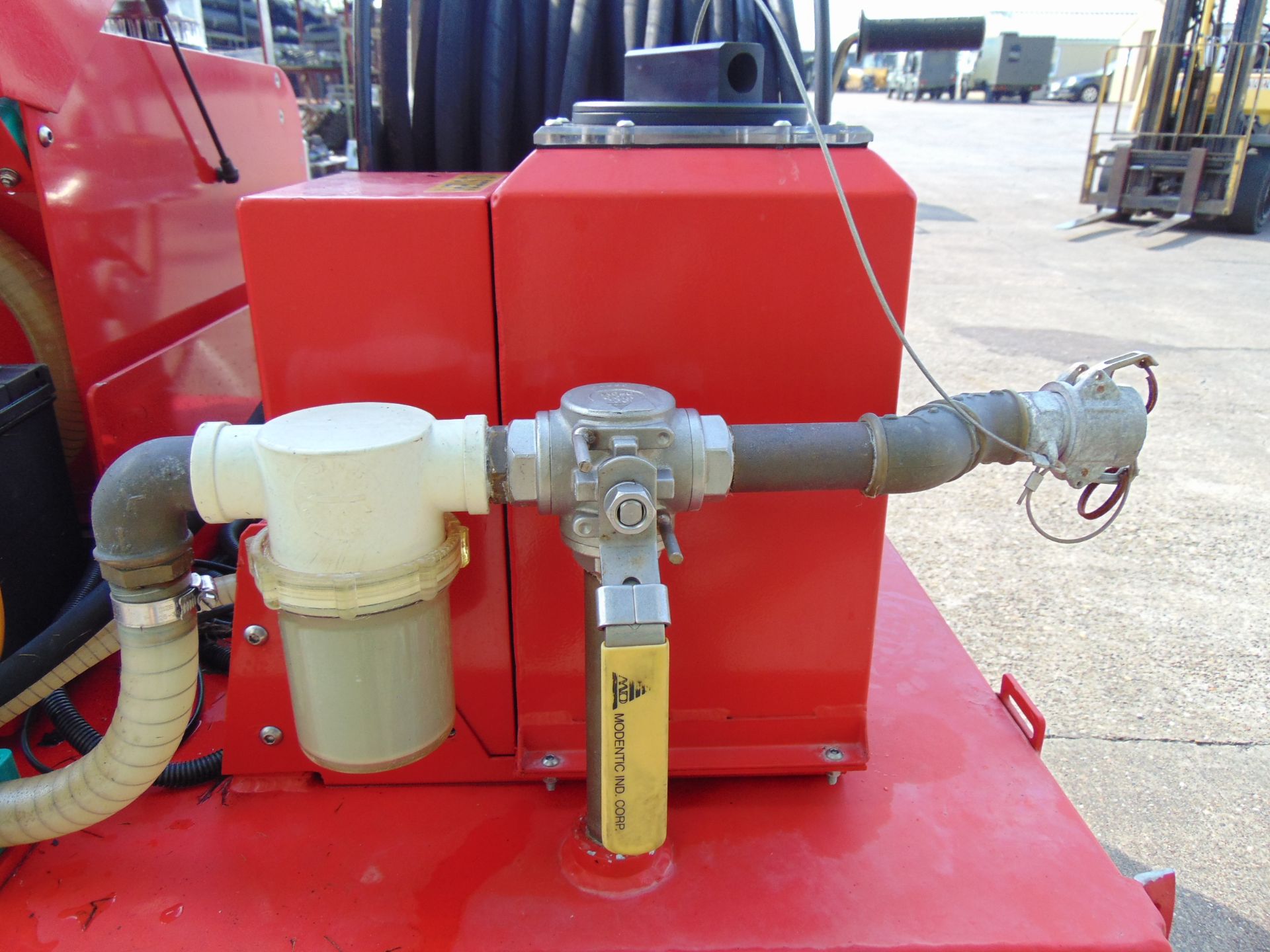 Firexpress Pump Driven Mobile Water and Foam Firefighting Unit - Image 9 of 15