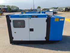 UNISSUED 70 KVA 3 Phase Silent Diesel Generator Set