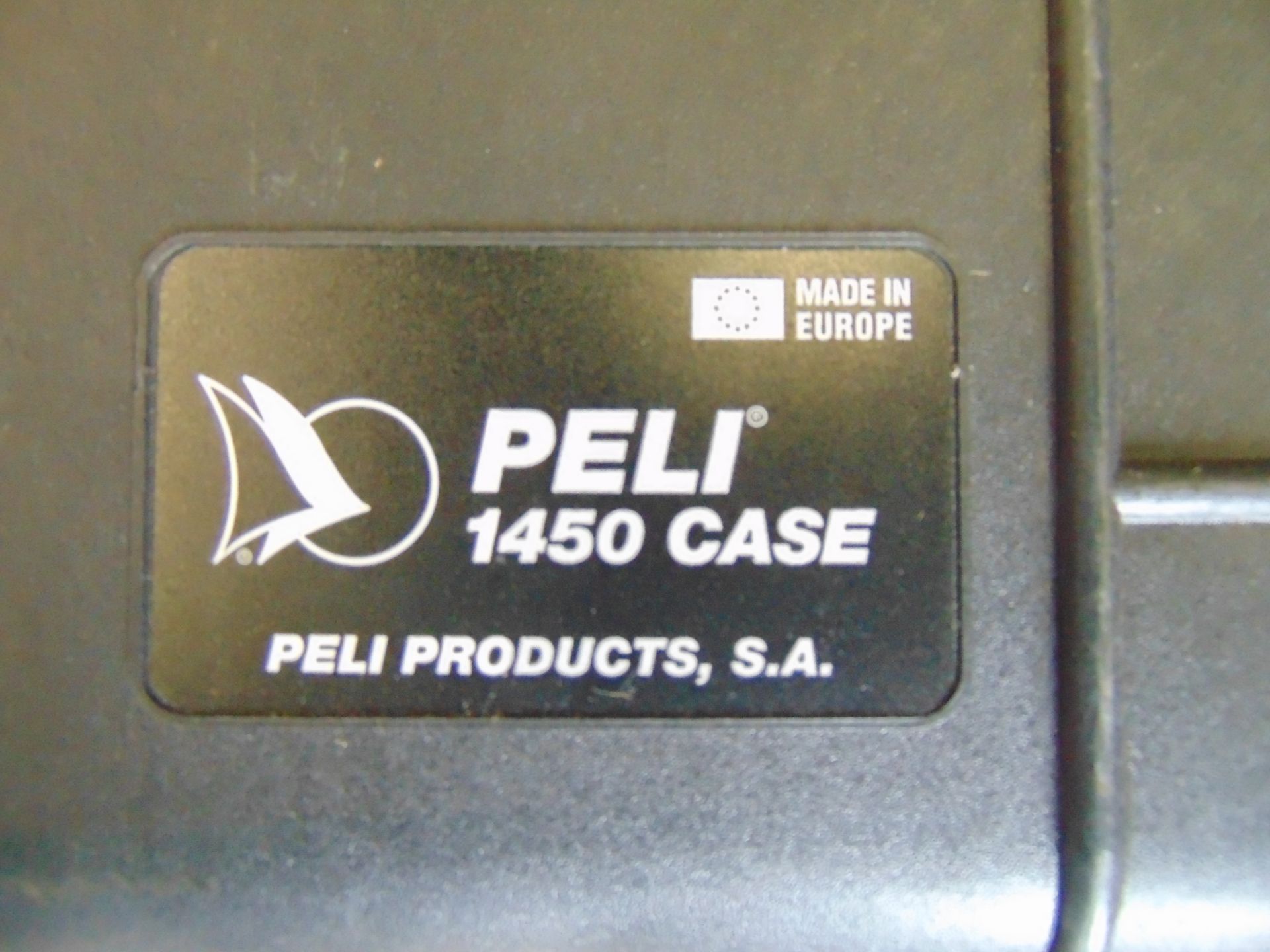 Unissued Peli Protector 1450 Ruggedised Carry Case - Image 4 of 5