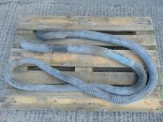 4.5m Marlow 20t Kinetic Energy Recovery Rope