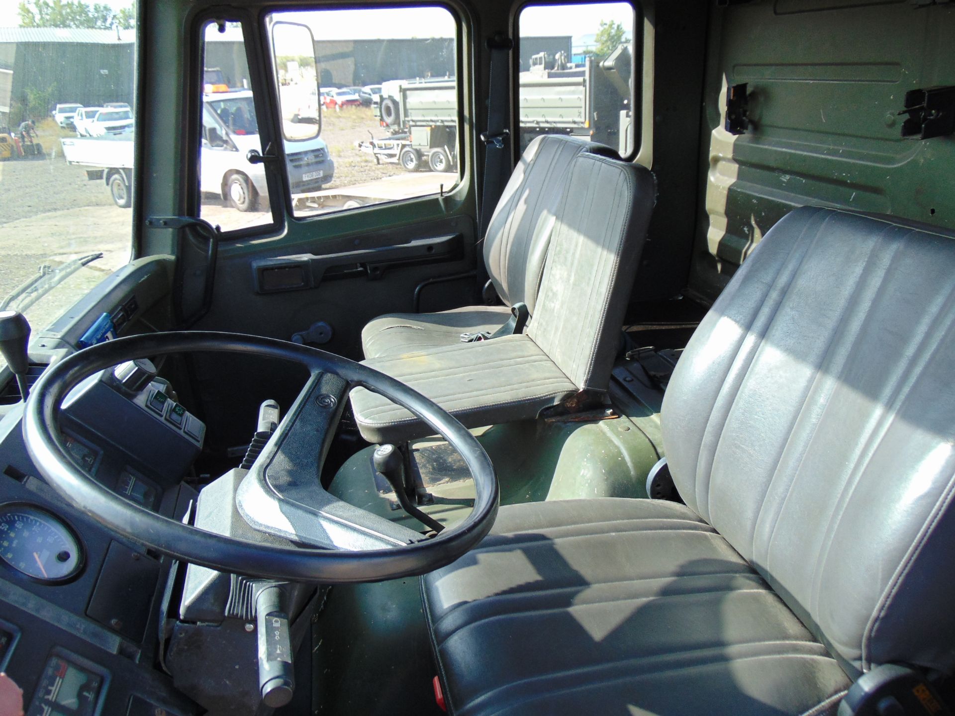 Left Hand Drive Leyland Daf 45/150 4 x 4 - Image 19 of 22