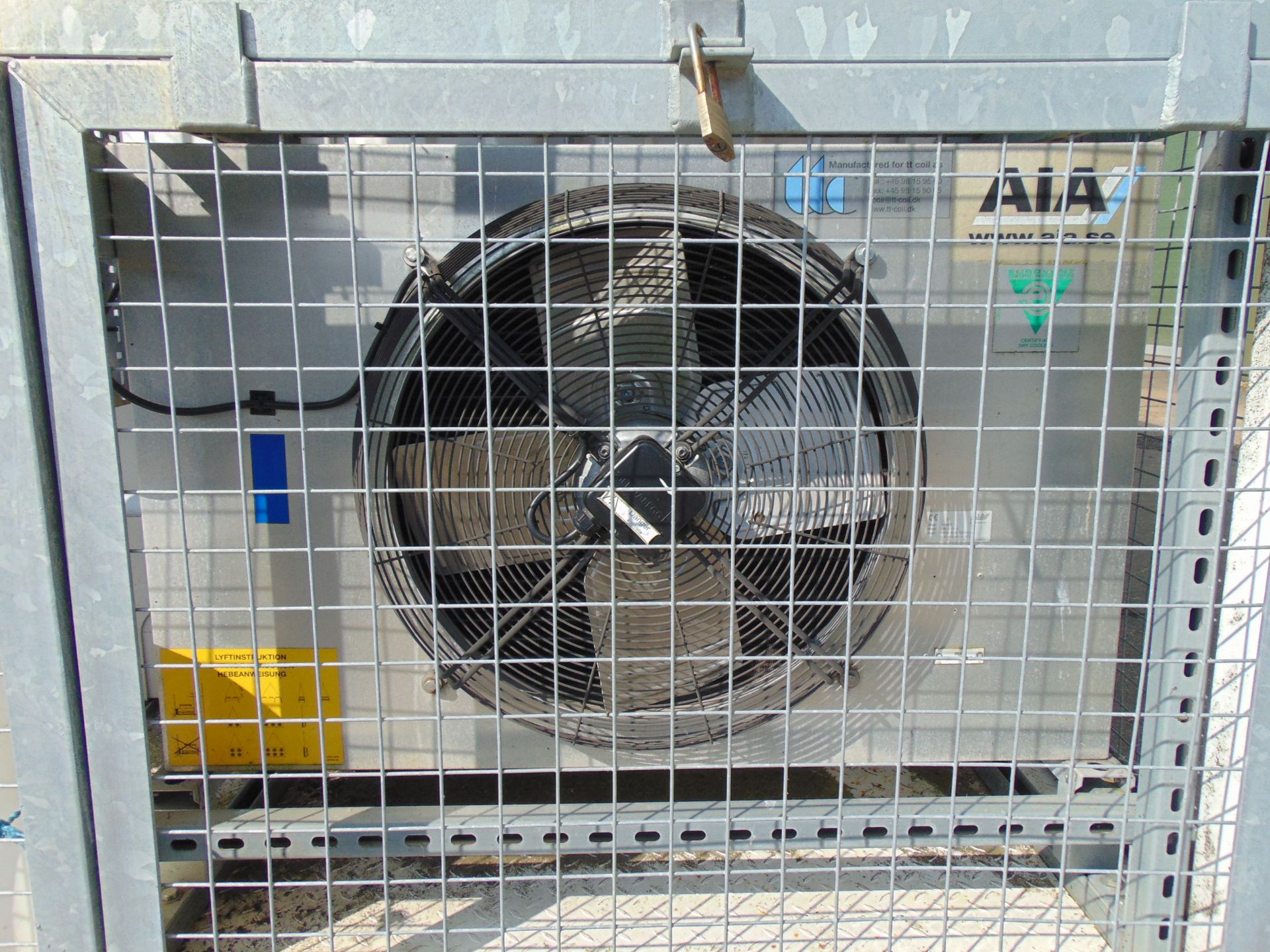 20 ft NEC Digital Transmitter Container Unit - Image 9 of 25