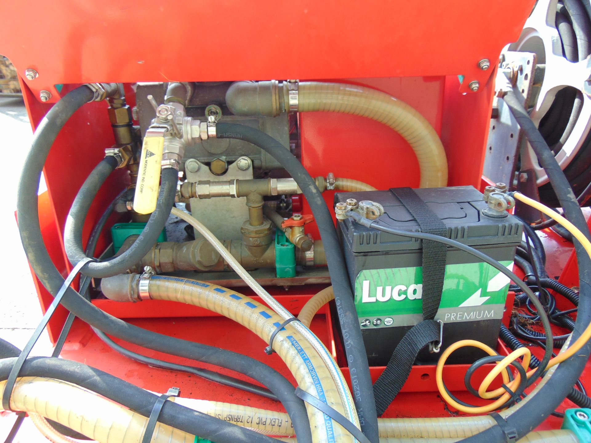 Firexpress Pump Driven Mobile Water and Foam Firefighting Unit - Image 10 of 15