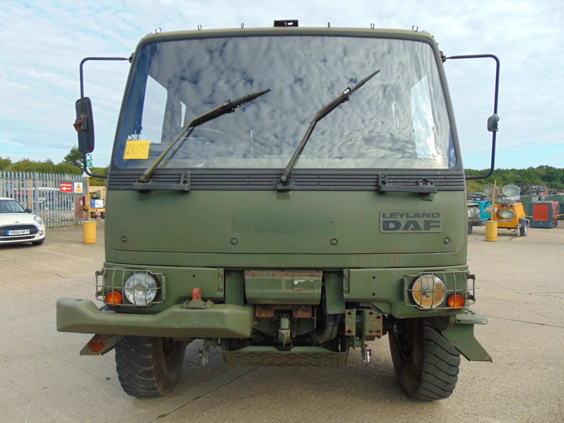 Leyland Daf 45/150 4 x 4 - Image 2 of 24